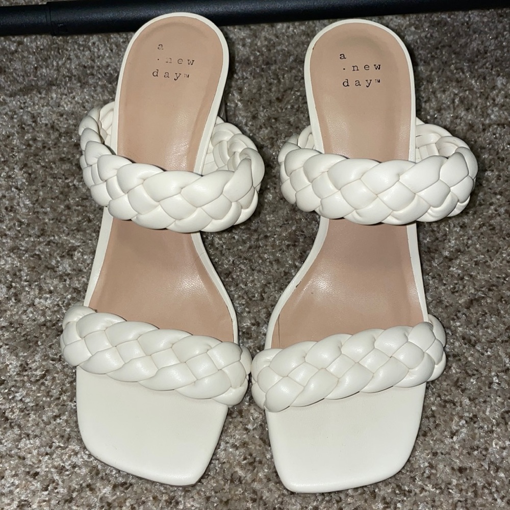 Target heels